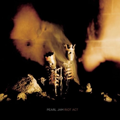 Pearl Jam (Перл Джем): Riot Act