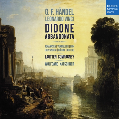 Georg Friedrich Händel (Георг Фридрих Гендель): Handel, Vinci: Didone Abbandonata