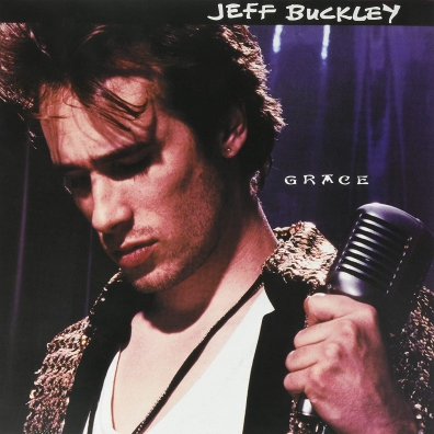 Jeff Buckley (Джефф Бакли): Grace (25 Anniversary)