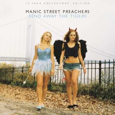 Manic Street Preachers (Манис стрит): Send Away The Tigers 10 Years Collectors' Edition