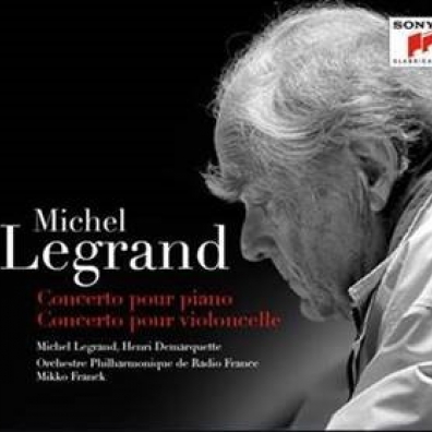 Michel Legrand (Мишель Легран): Concerto pour piano, Concerto pour violoncelle