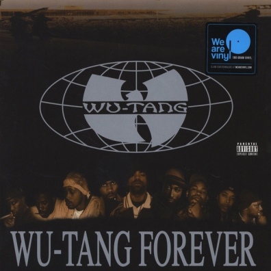 Wu-Tang Clan (Ву Танг Клан): Wu Tang Forever