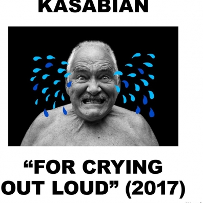 Kasabian (Касабиан): For Crying Out Loud