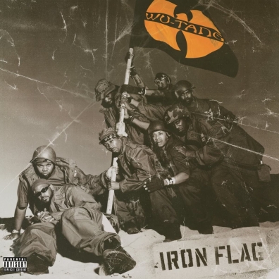 Wu-Tang Clan (Ву Танг Клан): Iron Flag
