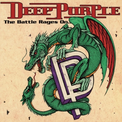 Deep Purple (Дип Перпл): The Battle Rages On