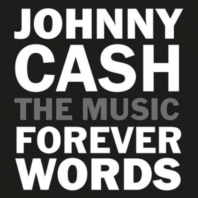 Johnny Cash (Джонни Кэш): Forever Words