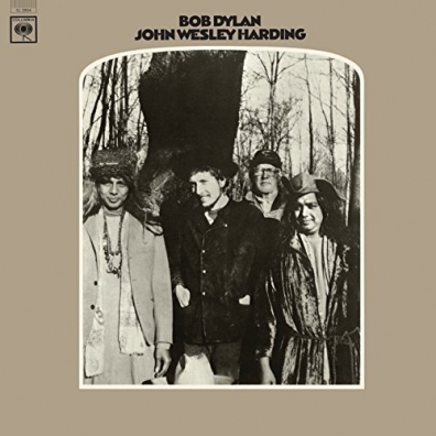 Bob Dylan (Боб Дилан): John Wesley Harding (2010 Mono Version)