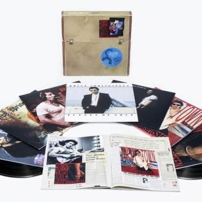 Bruce Springsteen (Брюс Спрингстин): The Album Collection Vol. 2, 1987-1996