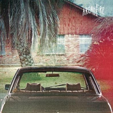 Arcade Fire: The Suburbs