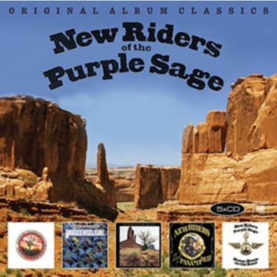 New Riders Of The Purple Sage (Нью Райдерс Оф Зе Пюрпл Сайдж): Original Album Classics