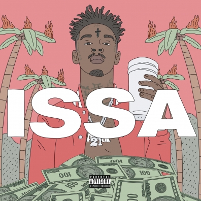 21 Savage (21 Саваж): Issa Album