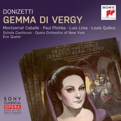 Opera Orchestra of New York (Оперный Оркестр Нью Йорка): Gemma Di Vergy (Remastered)
