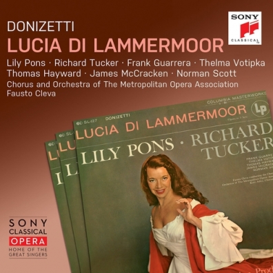 Diana Damrau: Lucia Di Lammermoor (Remastered)