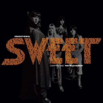 Sweet: Sensational Sweet (Chapter One: The Wild Bunch)