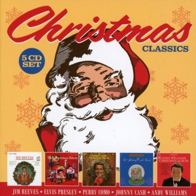 Bing Crosby (Бинг Кросби): Christmas Classics