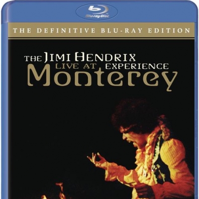 Jimi Hendrix (Джими Хендрикс): American Landing: Jimi Hendrix Experience Live At Monterey