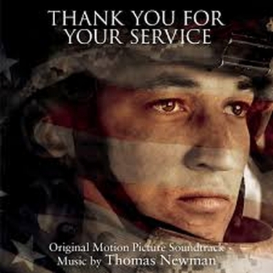 Thomas Newman (Томас Ньюман): Thank You For Your Service