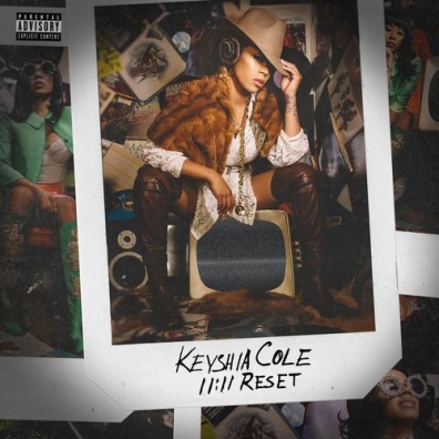 11:11 Reset Keyshia Cole (Кейша Коул): 11:11 Reset