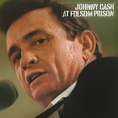 Johnny Cash (Джонни Кэш): At Folsom Prison (Legacy Edition) (50Th Anniversary) (RSD2018)
