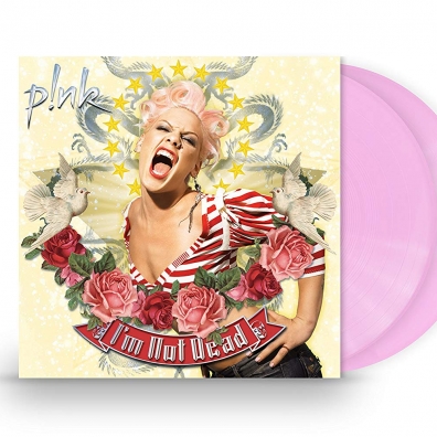 I'M Not Dead P!nk (Pink): I'm Not Dead
