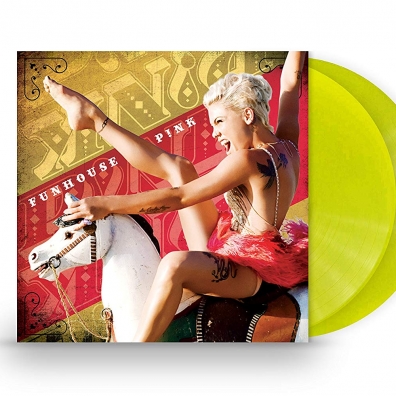 Funhouse P!nk (Pink): Funhouse