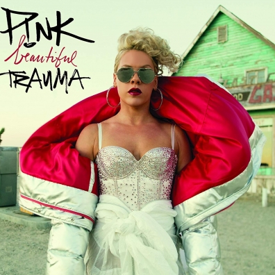 Beautiful Trauma P!nk (Pink): Beautiful Trauma