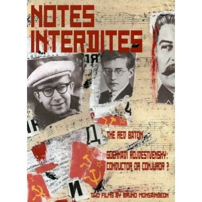 Rozhdestvensky: Notes Interdites/Roshdestvensky,Gennadi/+