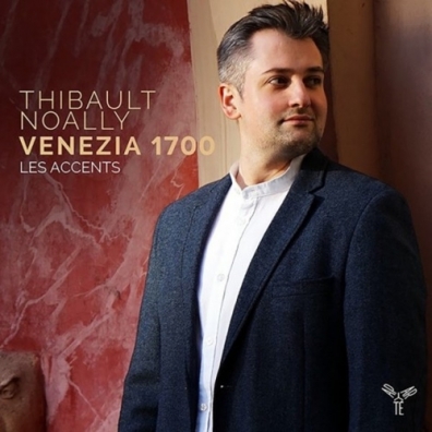 Thibault Noally: Venezia 1700 - Violin Sonatas/Thibault Noally; Les Accents