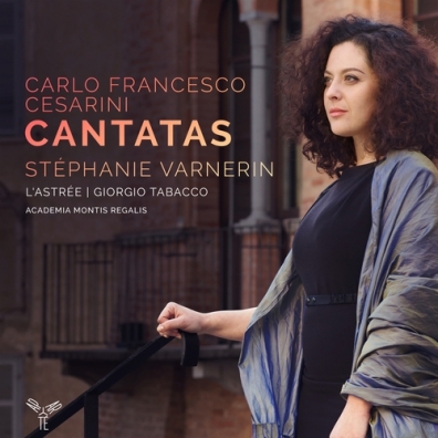 L'Astrée: Cesarini / Cantatas/Varnerin & Astr'E & Tabacco