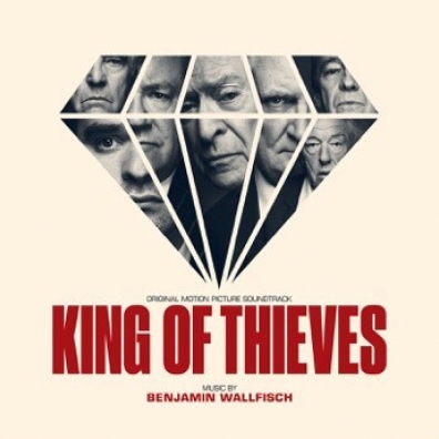 Benjamin Wallfisch (Бенджамин Уоллфиш): King Of Theives