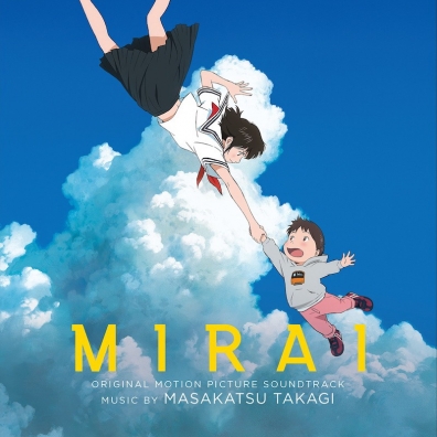 Mirai Masakatsu Takagi (Масакацу Такаги): Mirai