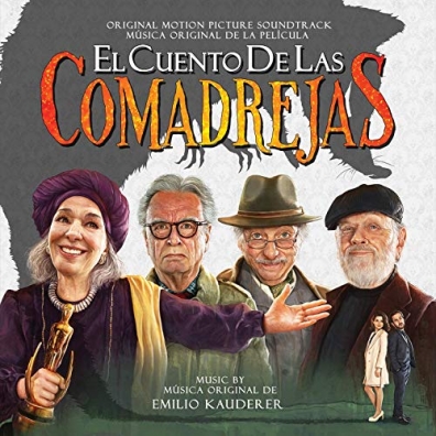 El Cuento De Las Comadrejas Emilio Kauderer: El Cuento De Las Comadrejas