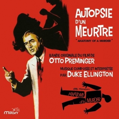 Duke Ellington (Дюк Эллингтон): Anatomy Of A Murder (Ost)