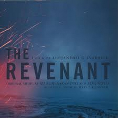 The Revenant (Выживший) Ryuichi Sakamoto & Alvoa Noto (Рюити Сакамото): The Revenant (Выживший)