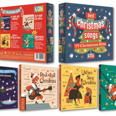 Petits Chanteurs a La Cro: Christmas Songs