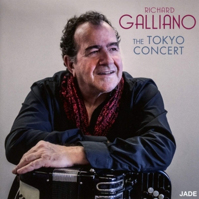 Richard Galliano (Ришар Гальяно): The Tokyo Concert