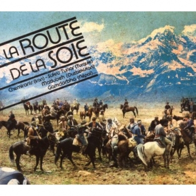 Sukru Tunar: La Route De La Soie