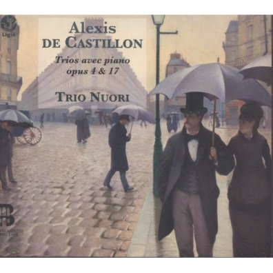 Castillon / Trios Avec Piano Op.4 & 17/Trio Nuori