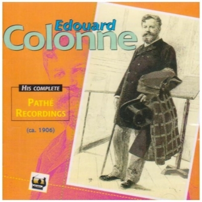 Edouard Colonne (Эдуар Колонн): Edouard Colonne