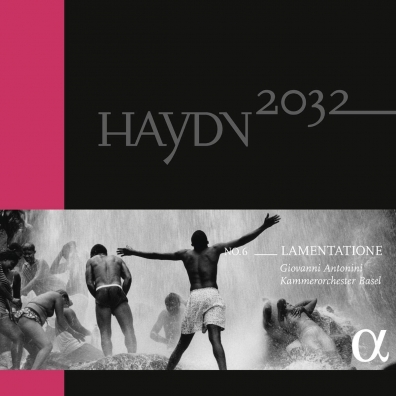 Giovanni Antonini (Джованни Антонини): Haydn: No.6 Lamentatione