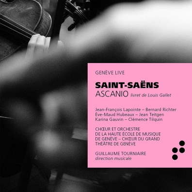 Camille Saint-Saens (Камиль Сен-Санс): Saint-Saens: Ascanio
