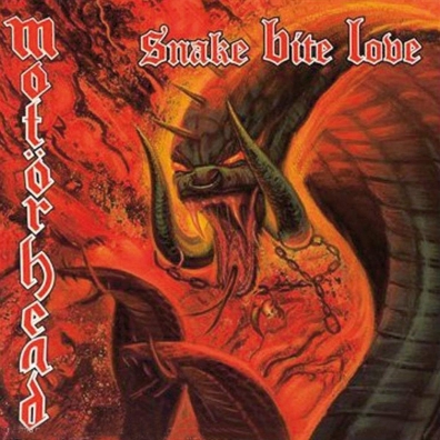 Snake Bite Love Motorhead (Моторхед): Snake Bite Love
