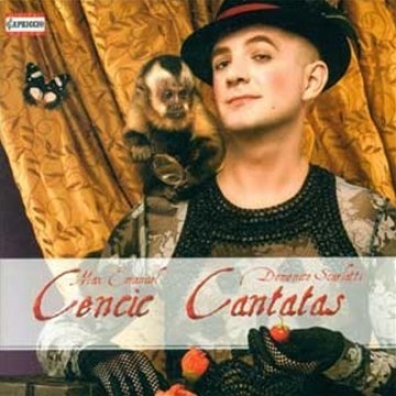 Domenico Scarlatti (Доменико Скарлатти): Scarlatti: Kantaten & Sonaten (Cd+Dvd)