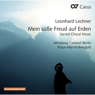 Klaus-Martin Bresgott (Клаус Мартин Шваб): Mein Susse Freud Auf Erden - Geistliche Chormusik