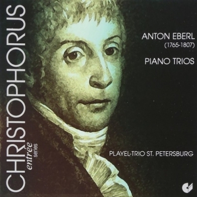 Anton Eberl (Антон Эберль): Piano Trios