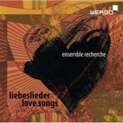 Hans Abrahamsen (Ханс Абрахамсен): Liebeslieder: Chamber Music - Abrahamsen, H. / Andre, M. / Bauckholt, C. / Claren, S. / Czernowin, C.