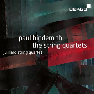 Paul Hindemith: Hindemith: String Quartets