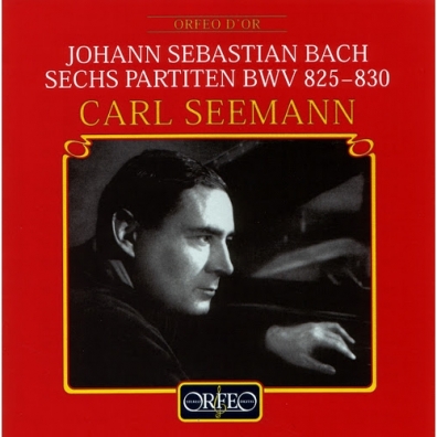 Bach Partiten; Seemann