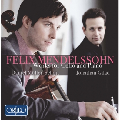 Mendelssohn Sonaten; Muller-Schott