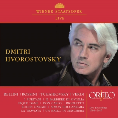 Dmitri Hvorostovsky (Дмитрий Хворостовсикий): Hvorostovsky Wiener Staatsoper